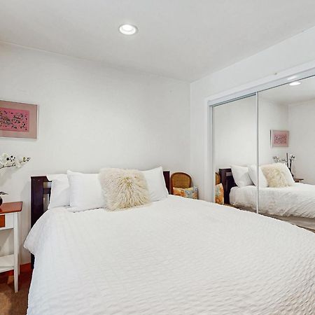 Villa Babbling Brook Lake Arrowhead Esterno foto