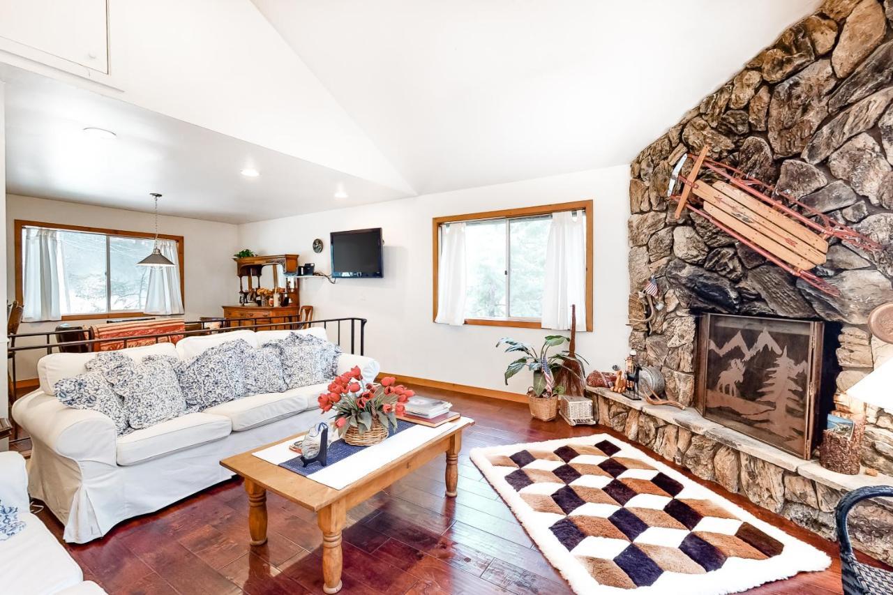 Villa Babbling Brook Lake Arrowhead Esterno foto