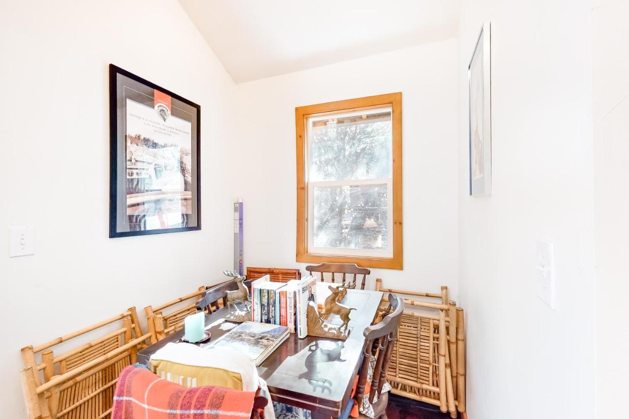 Villa Babbling Brook Lake Arrowhead Esterno foto