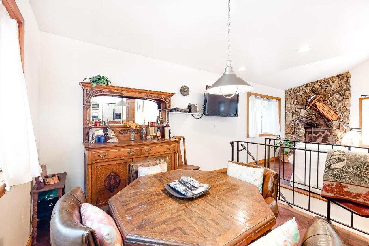 Villa Babbling Brook Lake Arrowhead Esterno foto