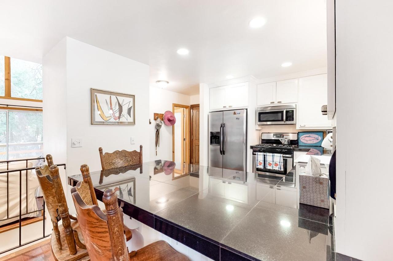 Villa Babbling Brook Lake Arrowhead Esterno foto