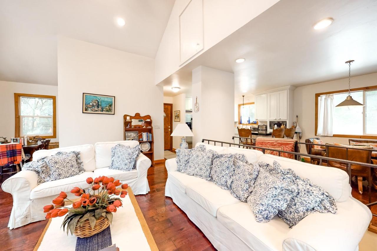 Villa Babbling Brook Lake Arrowhead Esterno foto