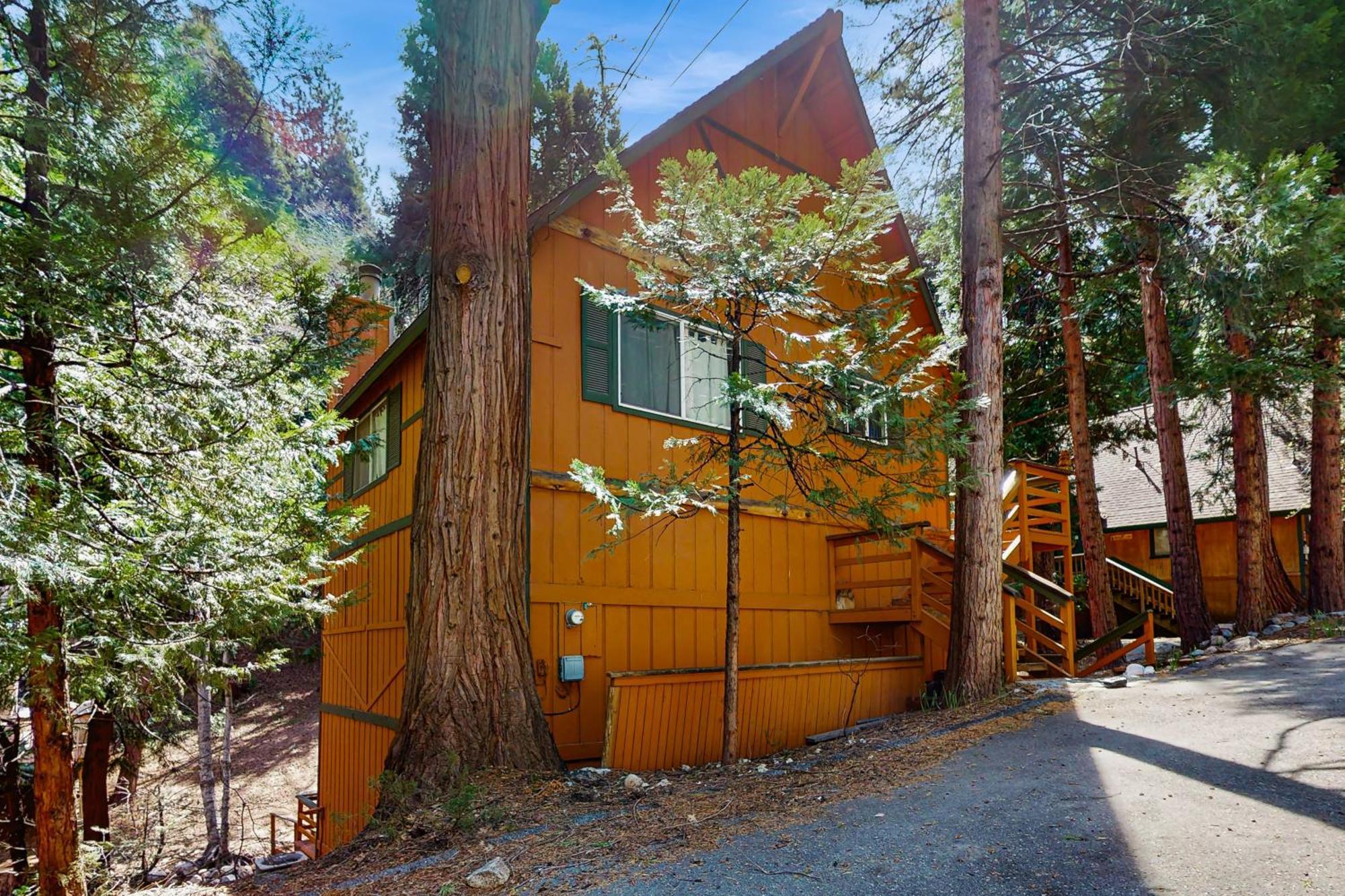 Villa Babbling Brook Lake Arrowhead Esterno foto
