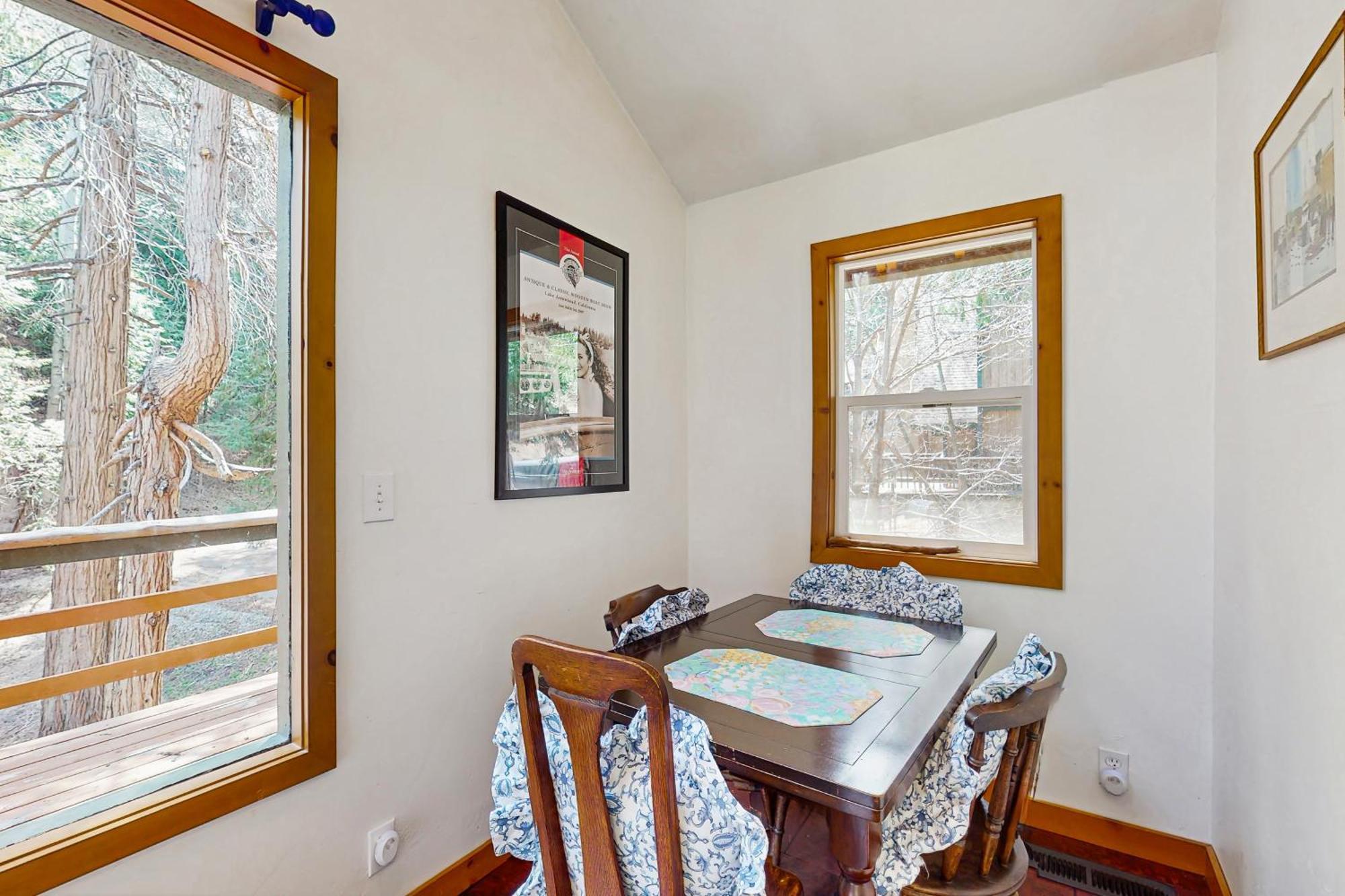 Villa Babbling Brook Lake Arrowhead Esterno foto