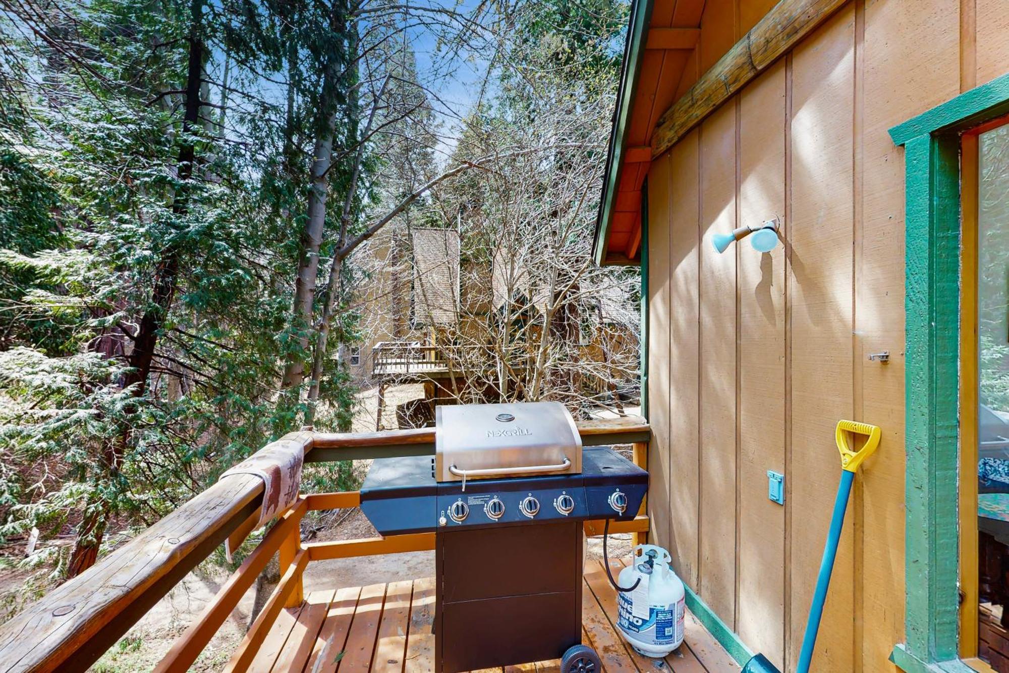 Villa Babbling Brook Lake Arrowhead Esterno foto