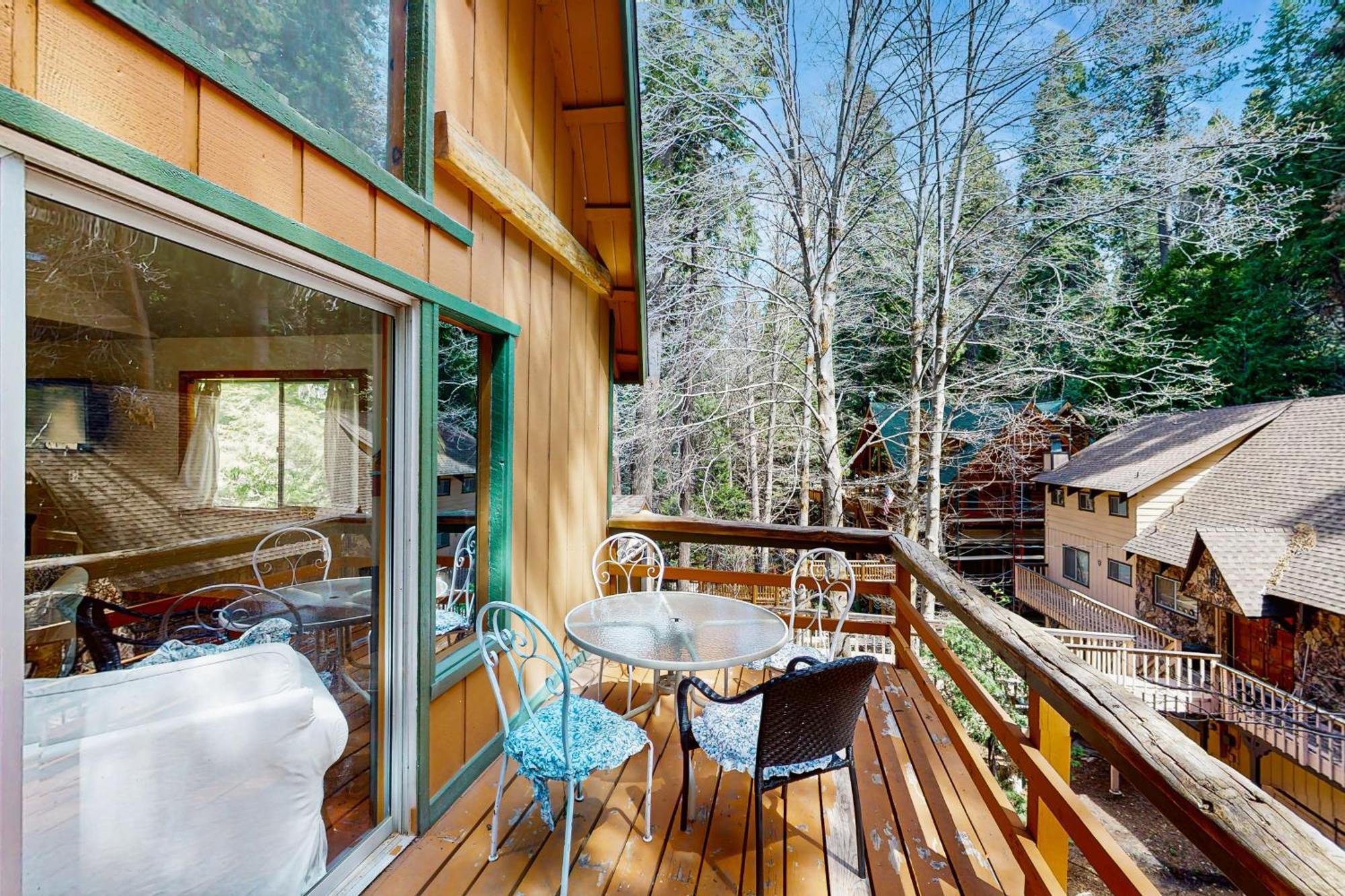 Villa Babbling Brook Lake Arrowhead Esterno foto